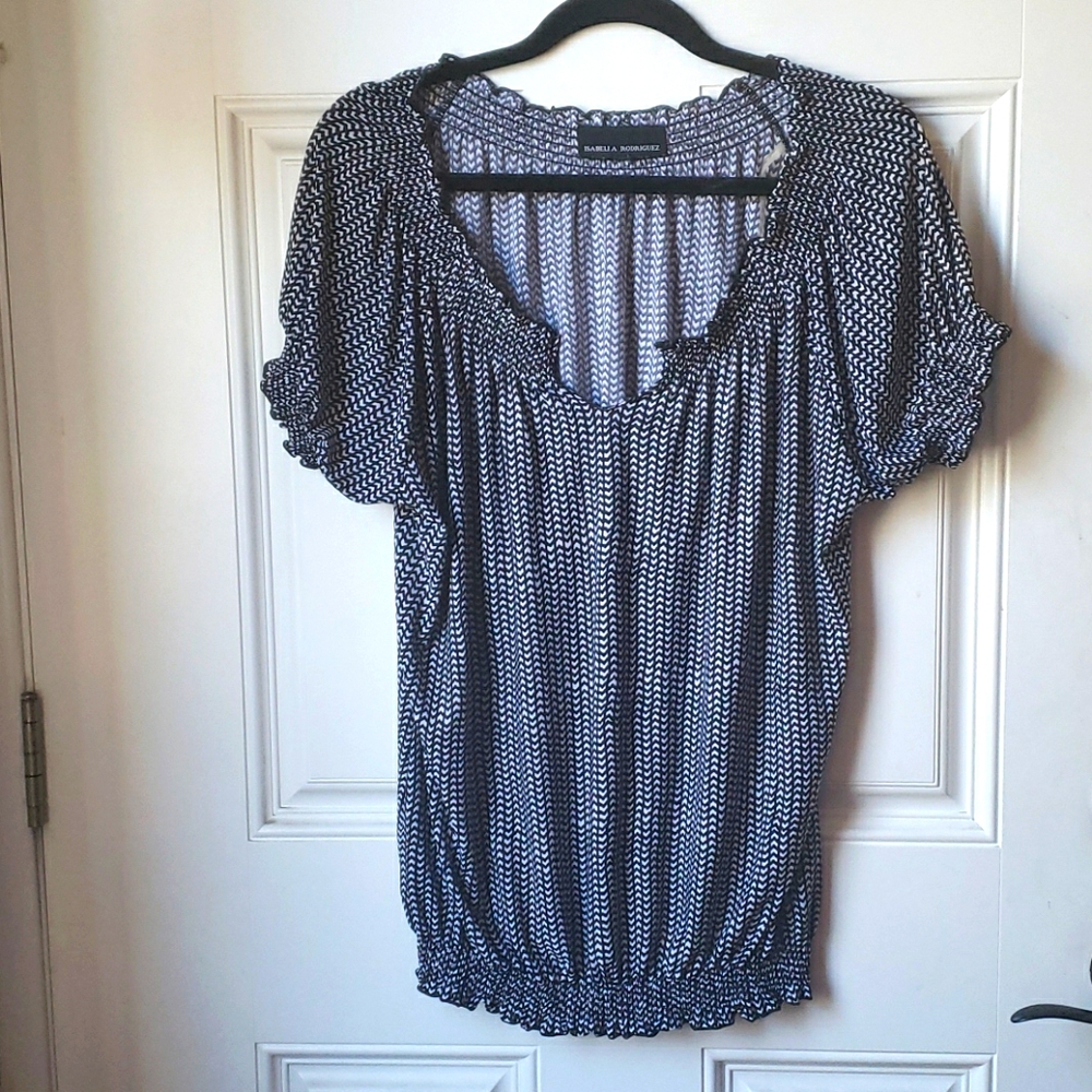 Isabella Rodriguez Blouse